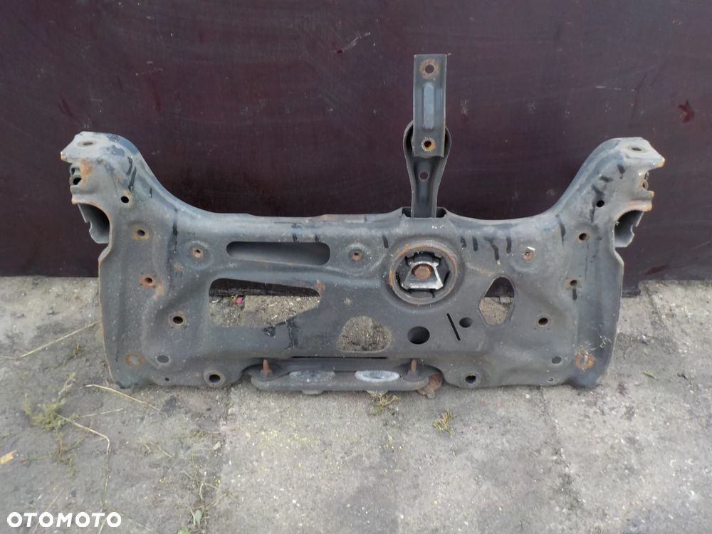 SKODA SUPERB III 2.0 TDI SANKI WÓZEK TRAWERS KOŁYSKA - 2