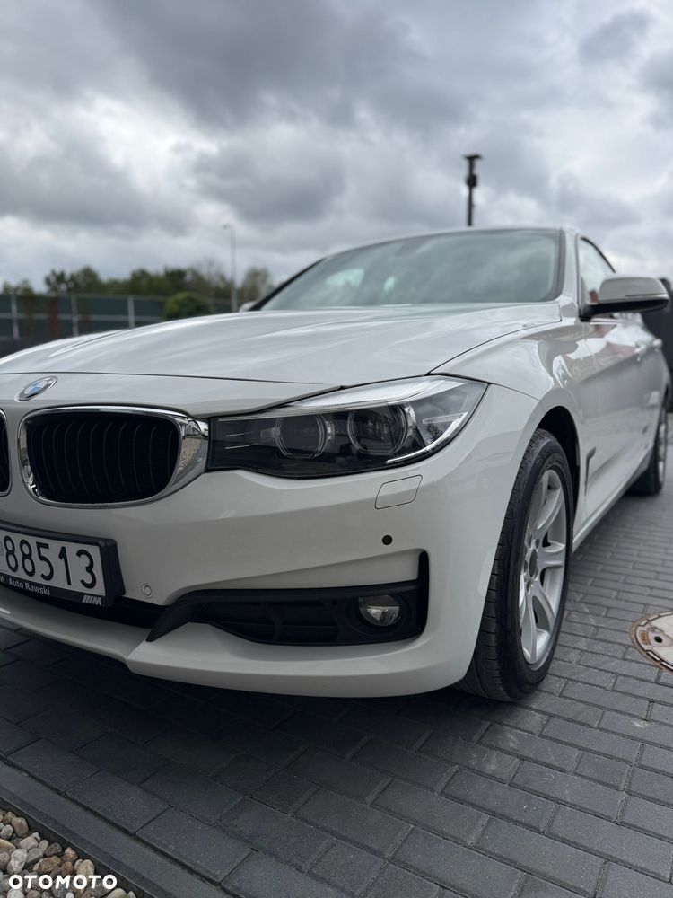 BMW 3GT 318d Advantage - 11