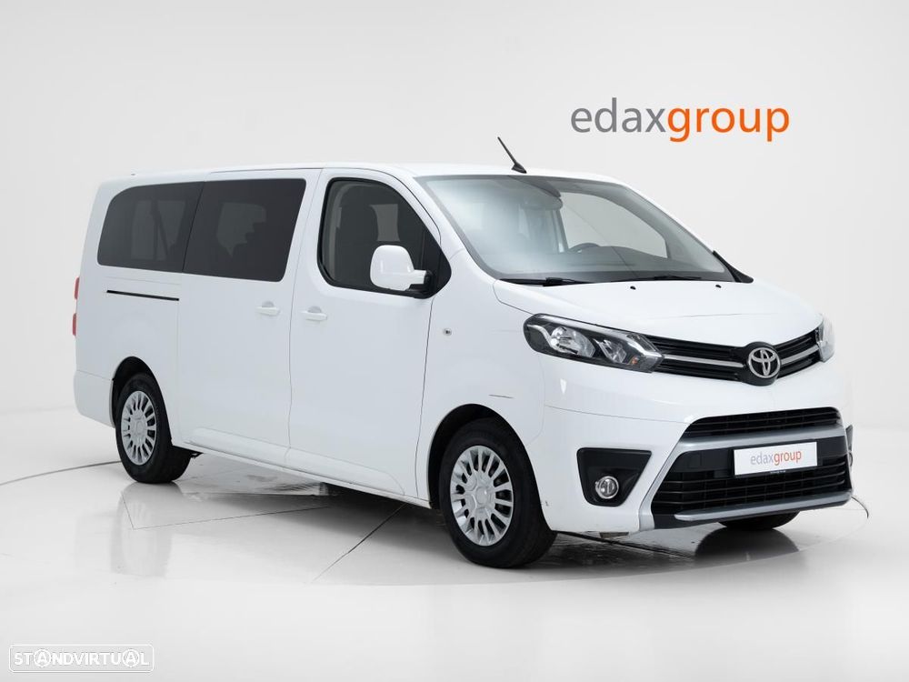 Toyota Proace Verso 1.5 D-4D L2 1.2T Comfort 9L PDL - 2