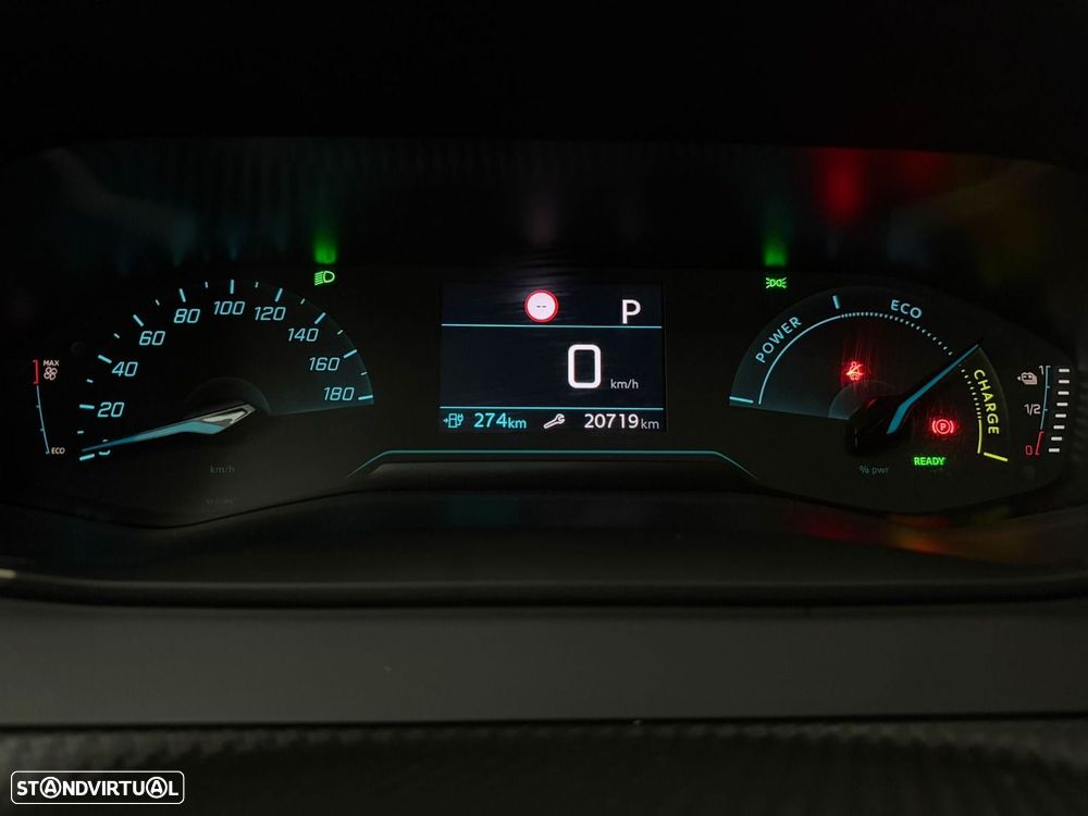 Peugeot e-2008 50 kWh Allure Pack - 43
