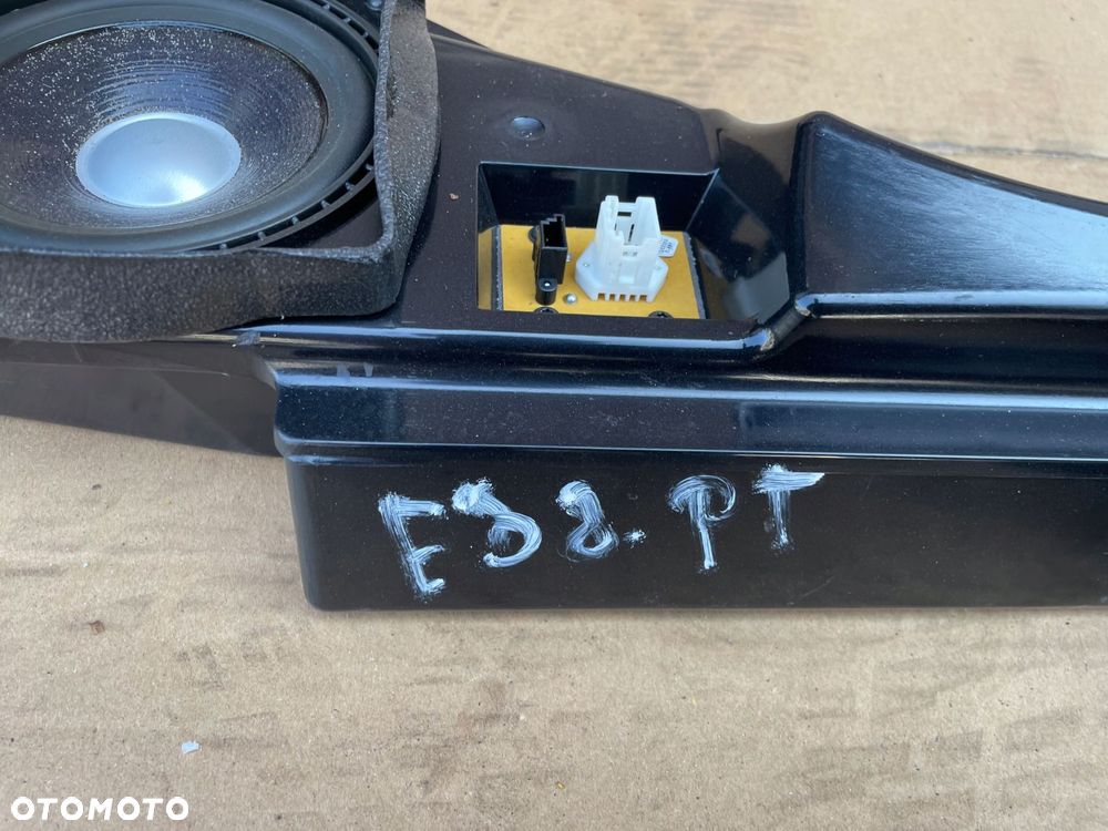 głośnik prawy tył bmw e38 dobry stan 8352458 - 3