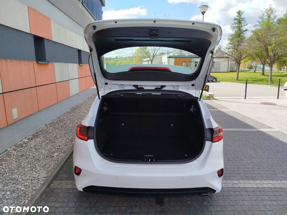 Kia Ceed 1.0 T-GDI ISG Platinum Edition - 25