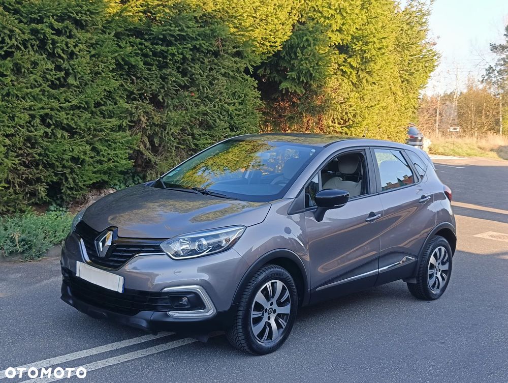 Renault Captur (ENERGY) TCe 90 LIMITED - 22