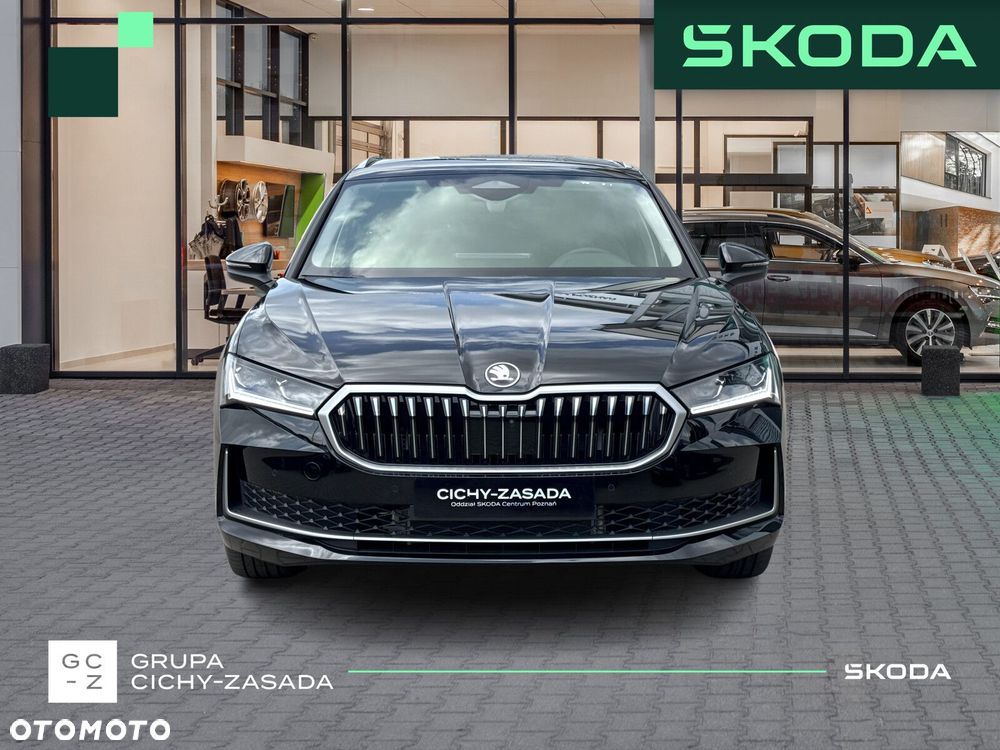 Skoda Superb 2.0 TSI 4x4 L&K DSG - 9