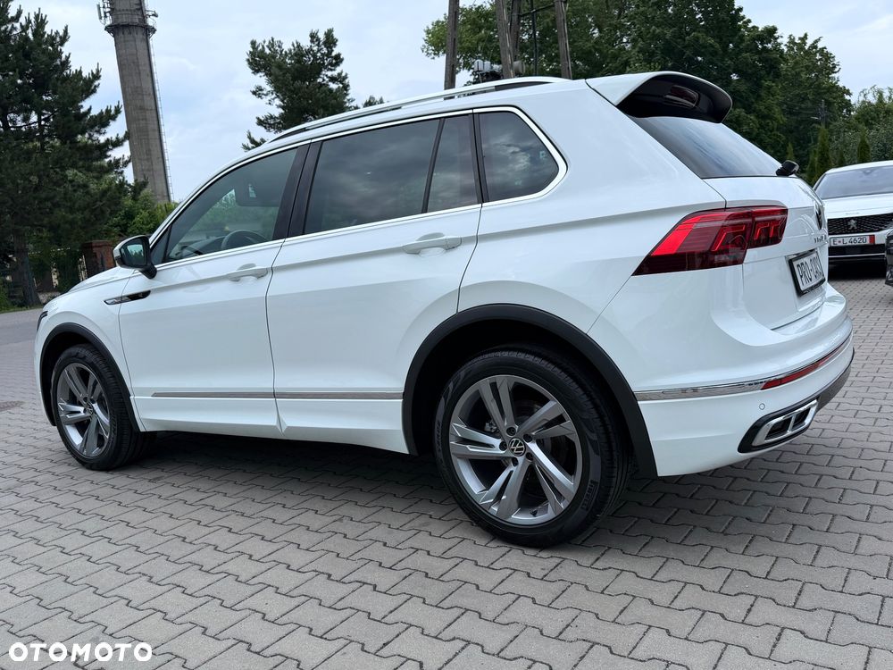Volkswagen Tiguan 1.5 TSI OPF DSG R-Line - 39