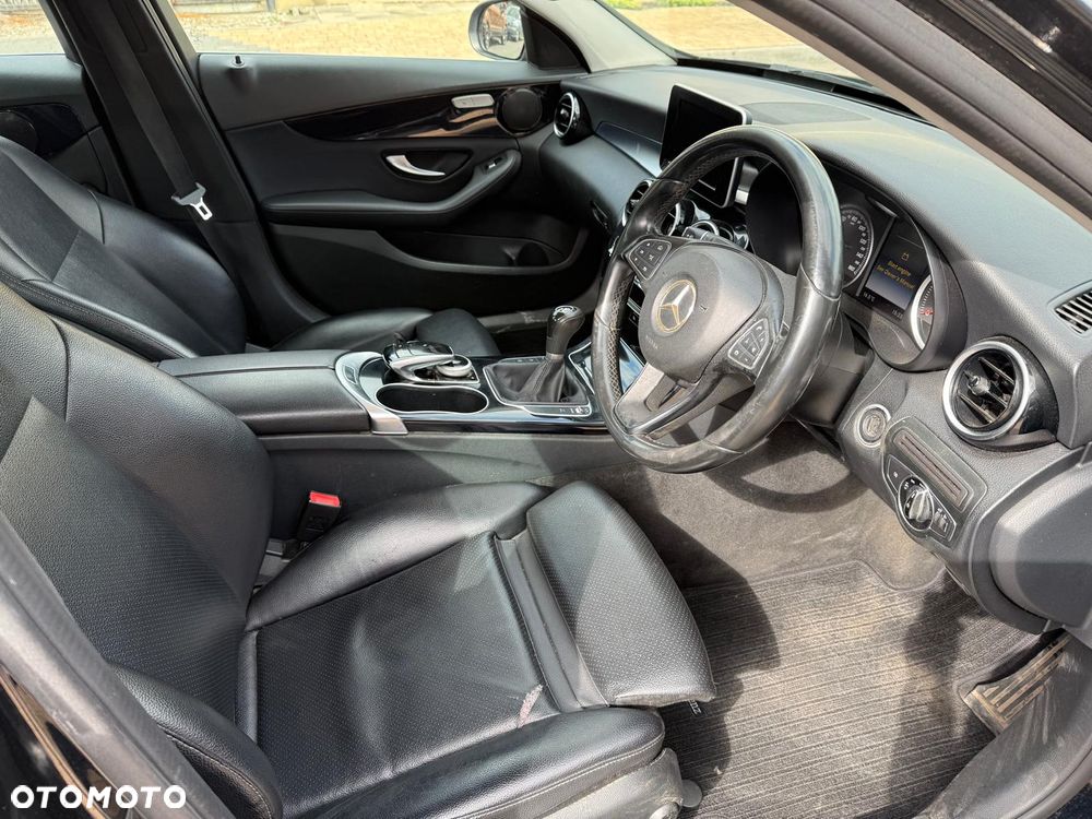 Mercedes-Benz Klasa C 200 (BlueTEC) d - 10