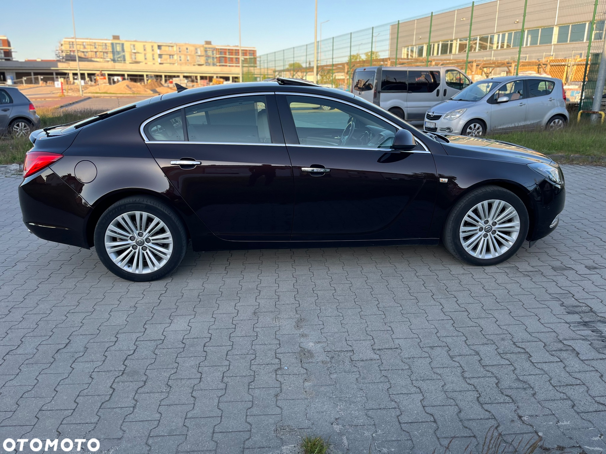 Opel Insignia 2.0 T Cosmo 4x4 - 27