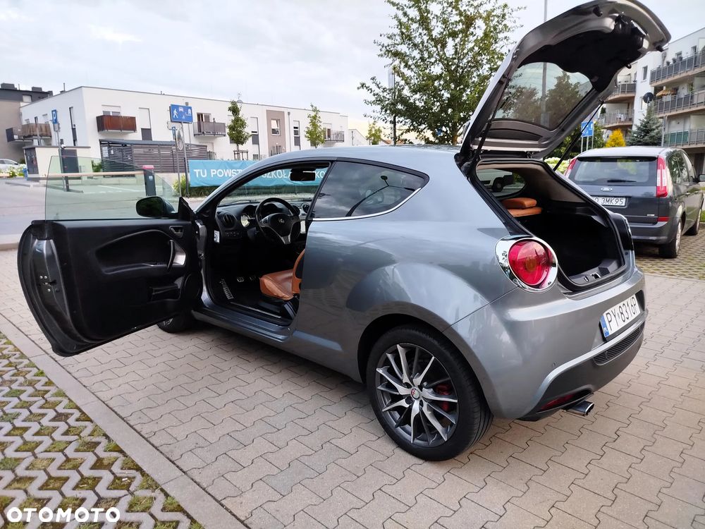 Alfa Romeo Mito 1.3 JTDM Distinctive S&S - 34