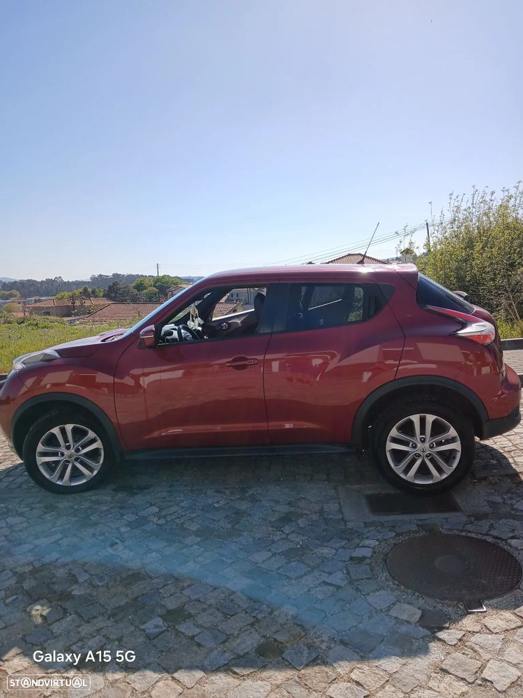 Nissan Juke 1.5 dCi Edition - 10