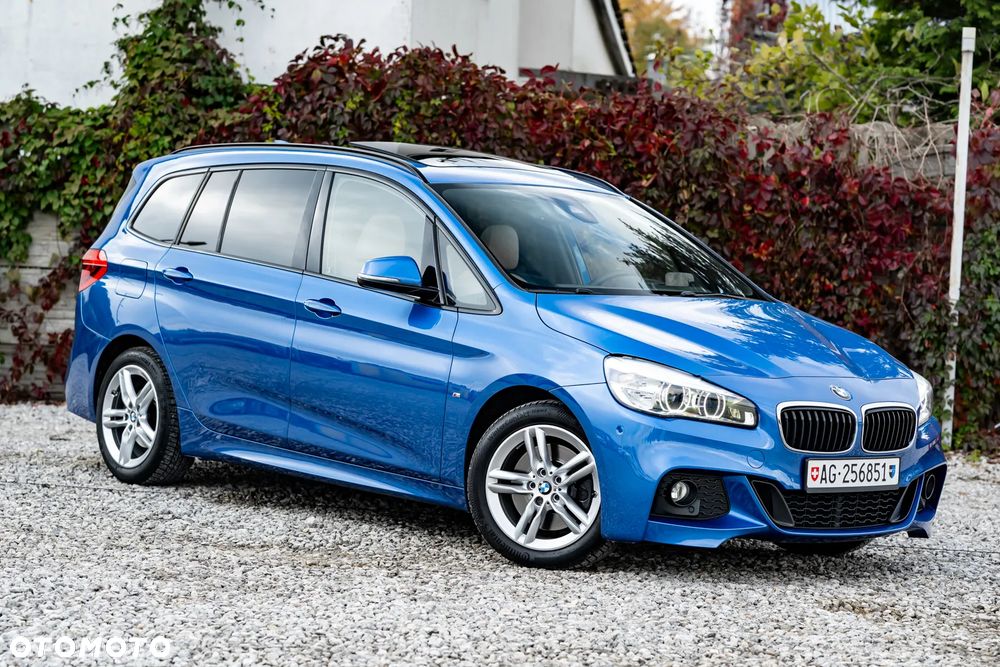 BMW Seria 2 220i GT M Sport - 4