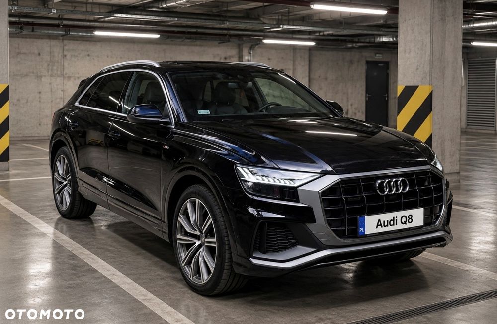 Audi Q8 50 TDI mHEV Quattro Tiptronic - 3