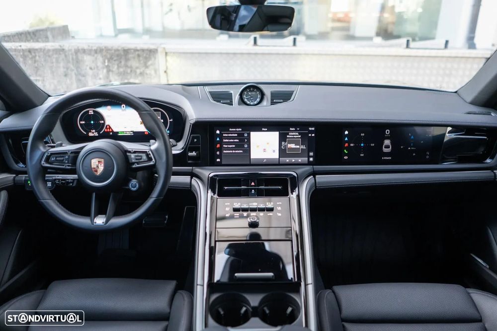 Porsche Panamera 4S E-Hybrid - 7