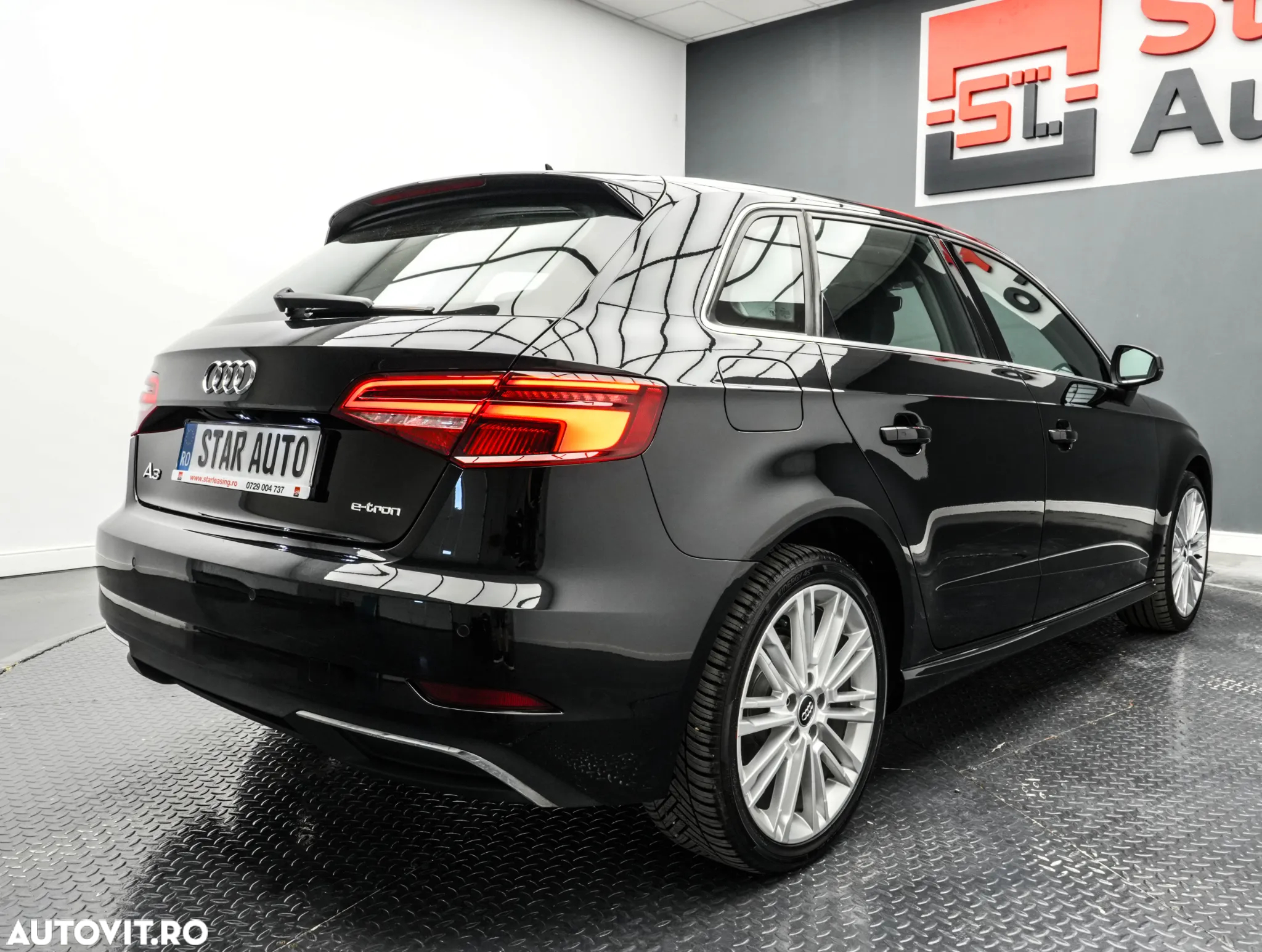 Audi A3 - 6