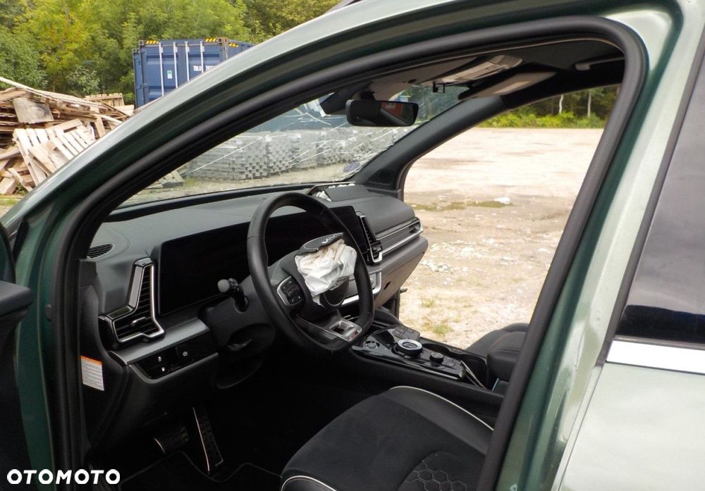 Kia Sportage 1.6 T-GDI PHEV GT Line 4WD - 36