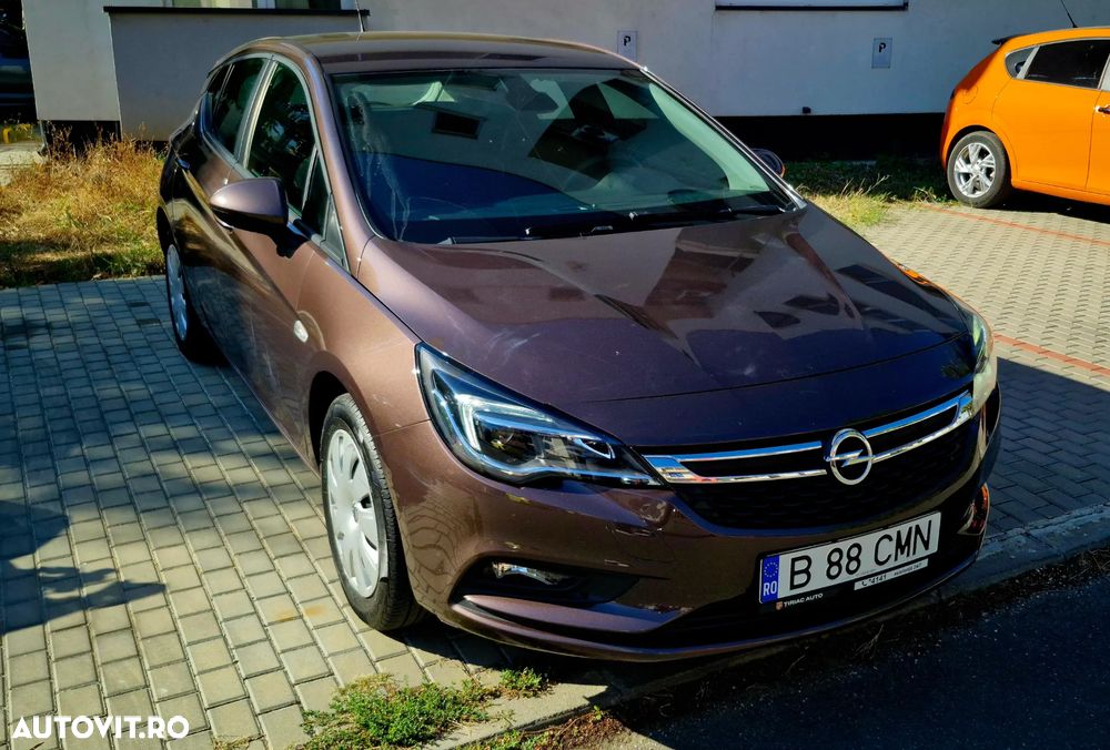 Opel Astra - 11