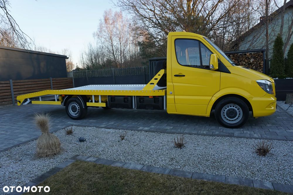 Mercedes-Benz Sprinter 315 CDi-POMOC DROGOWA-SALON POLSKA - 8