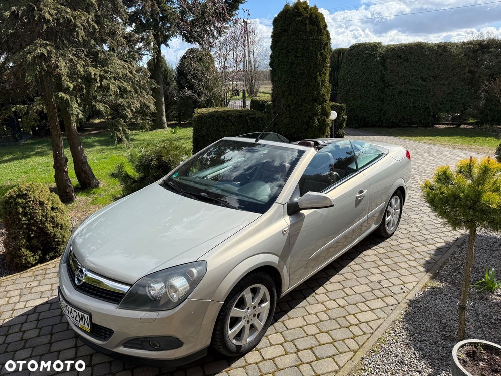 Opel Astra 1.8 Cosmo - 14