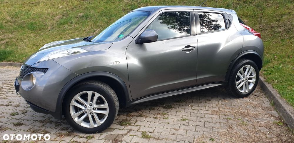 Nissan Juke 1.6 Start/Stop Tekna - 6