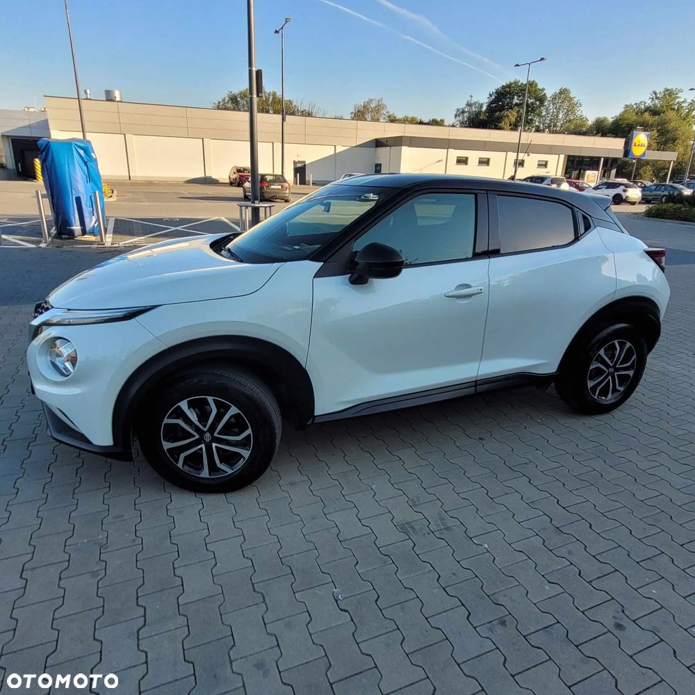 Nissan Juke 1.0 DIG-T N-Connecta - 4
