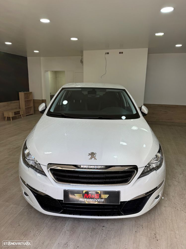 Peugeot 308 PureTech 110 Stop & Start Style - 2