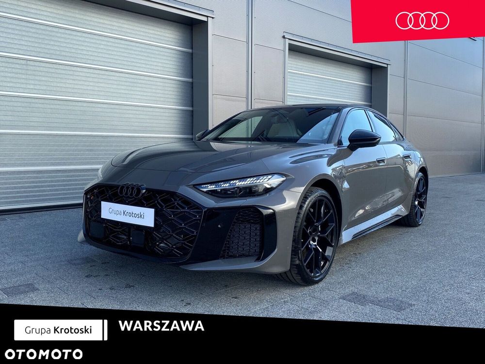 Audi RS5 Limousine