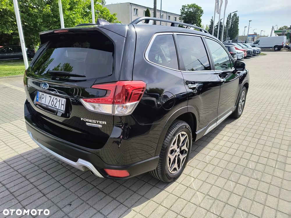 Subaru Forester 2.0i-L Platinum (EyeSight) Lineartronic - 6