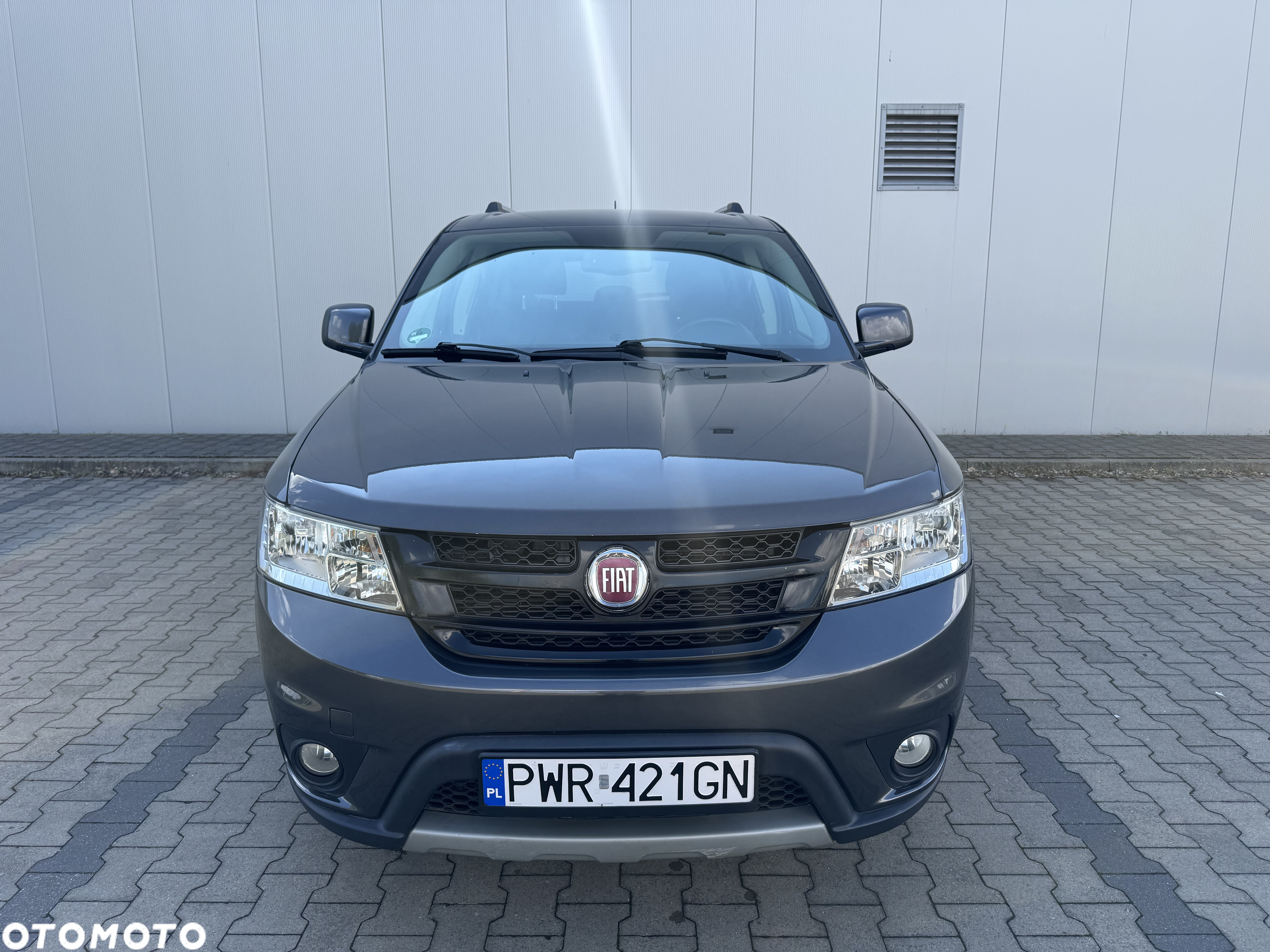 Fiat Freemont 2.0 Multijet Urban AWD - 3