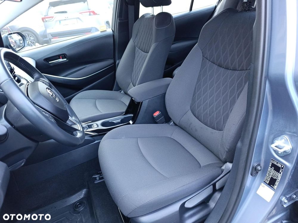 Toyota Corolla 1.5 Comfort MS - 25