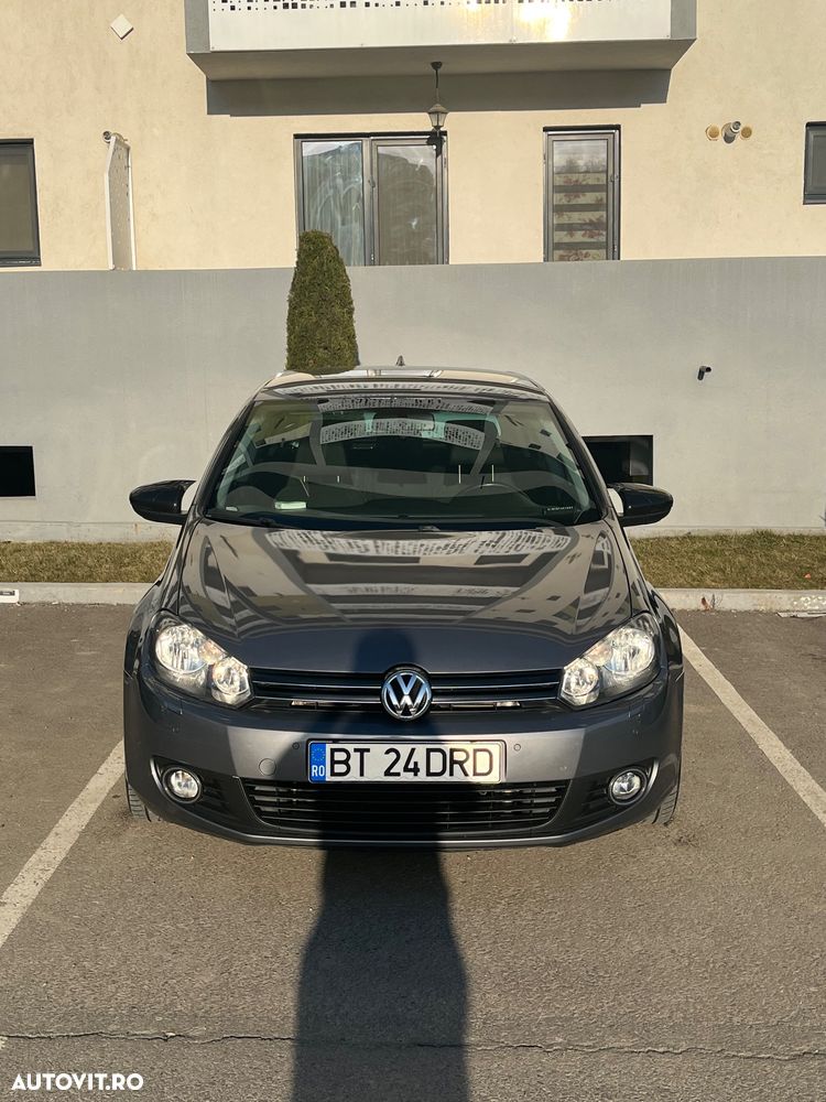 Volkswagen Golf 1.6 TDI DPF Comfortline - 3