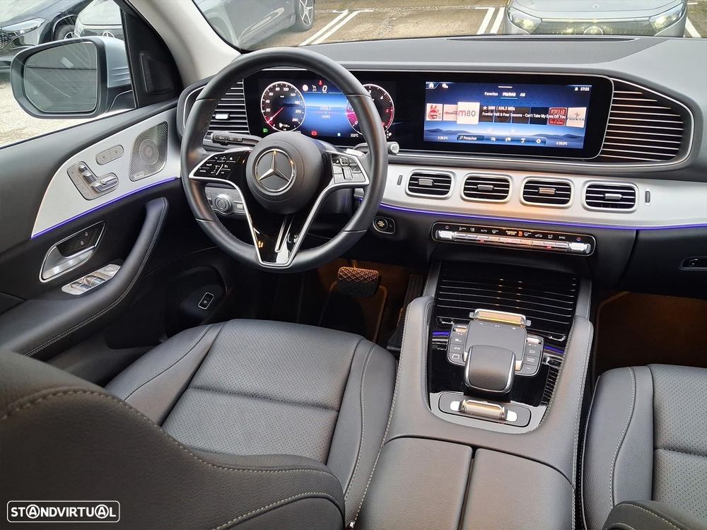 Mercedes-Benz GLE 300 d 4Matic - 20