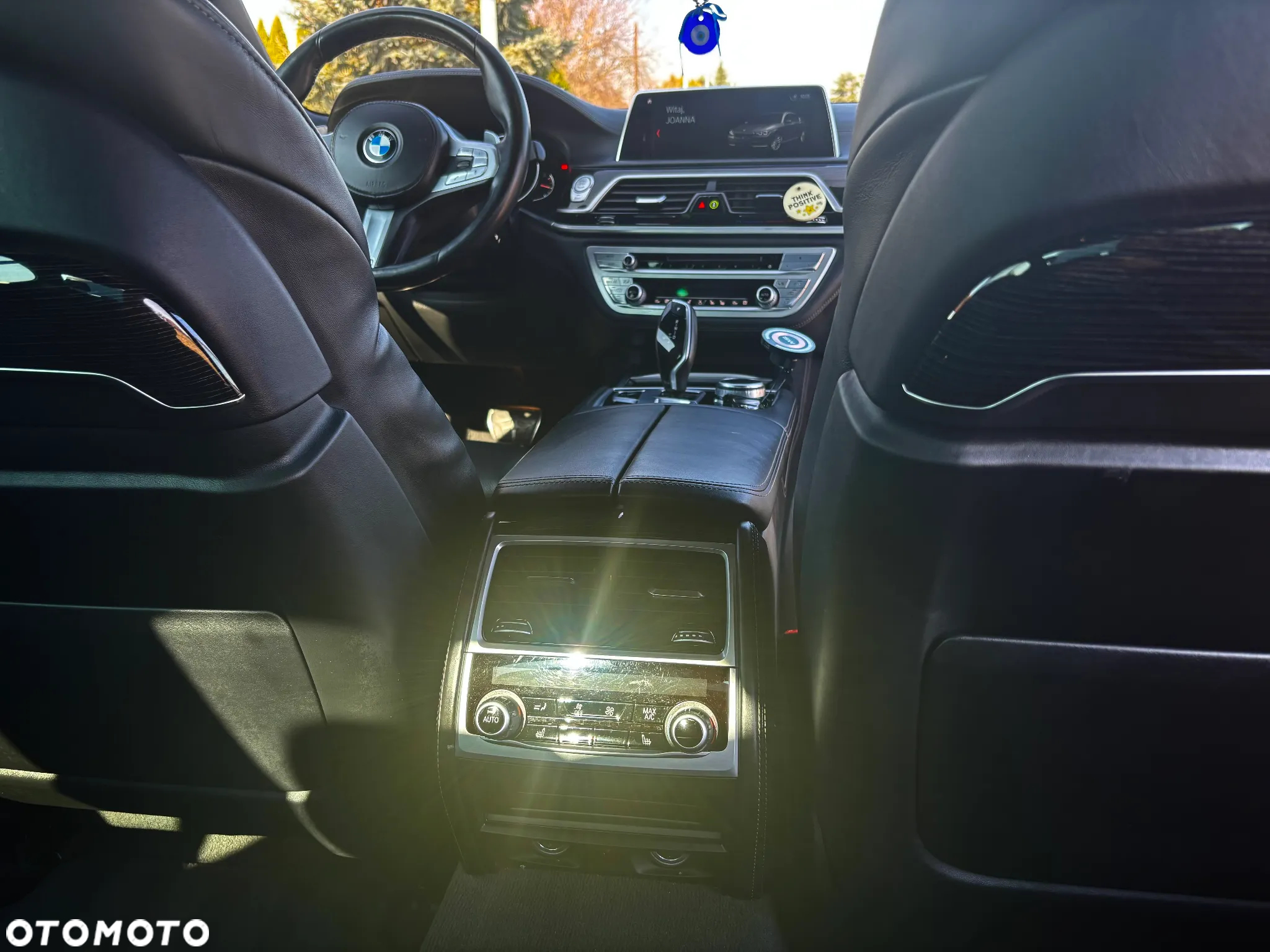 BMW Seria 7 750d xDrive - 14