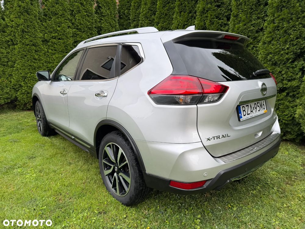 Nissan X-Trail 2.0 dCi Tekna 4WD Xtronic - 7