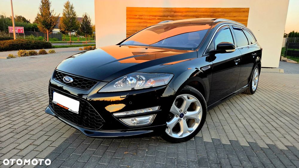 Ford Mondeo 2.0 TDCI Titanium S - 1