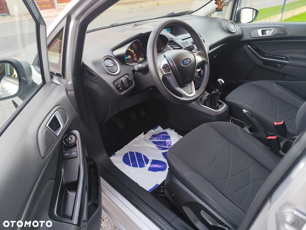 Ford Fiesta - 13
