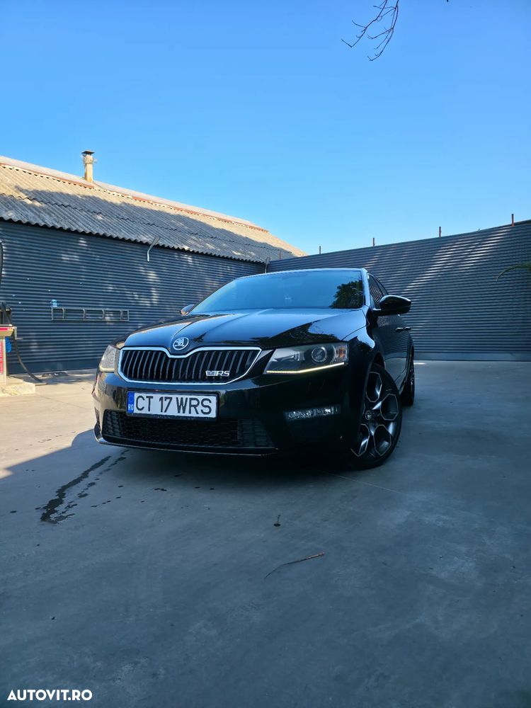Skoda Octavia 2.0 TSI RS - 15