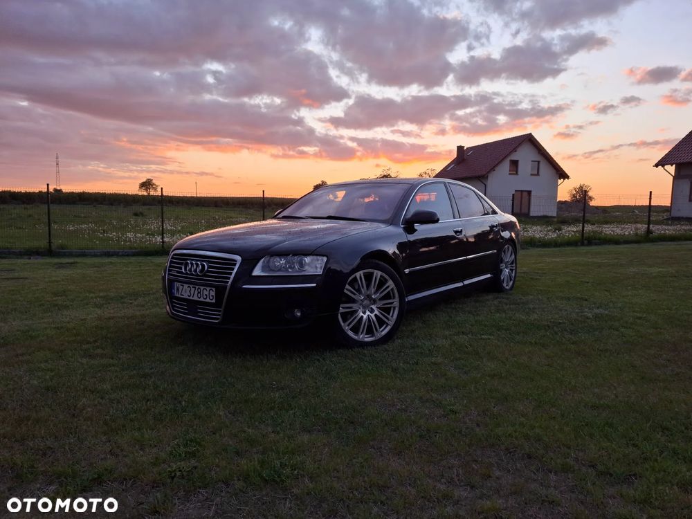 Audi A8 4.2 TDI Quattro - 1