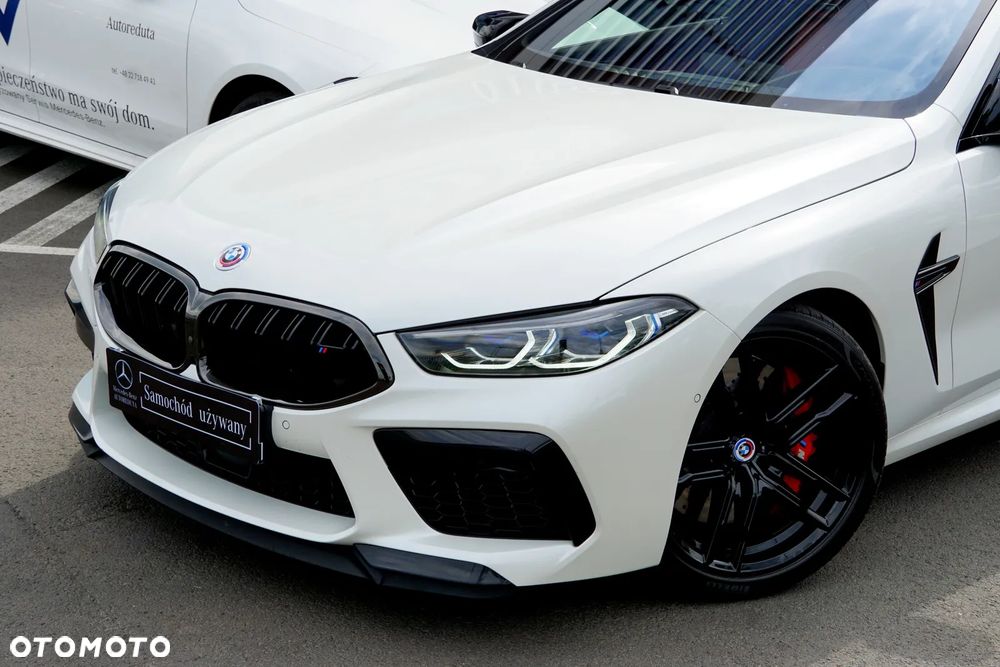 BMW M8 - 10