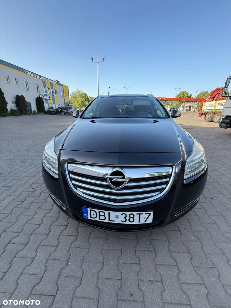 Opel Insignia 2.0 CDTI Sport - 6