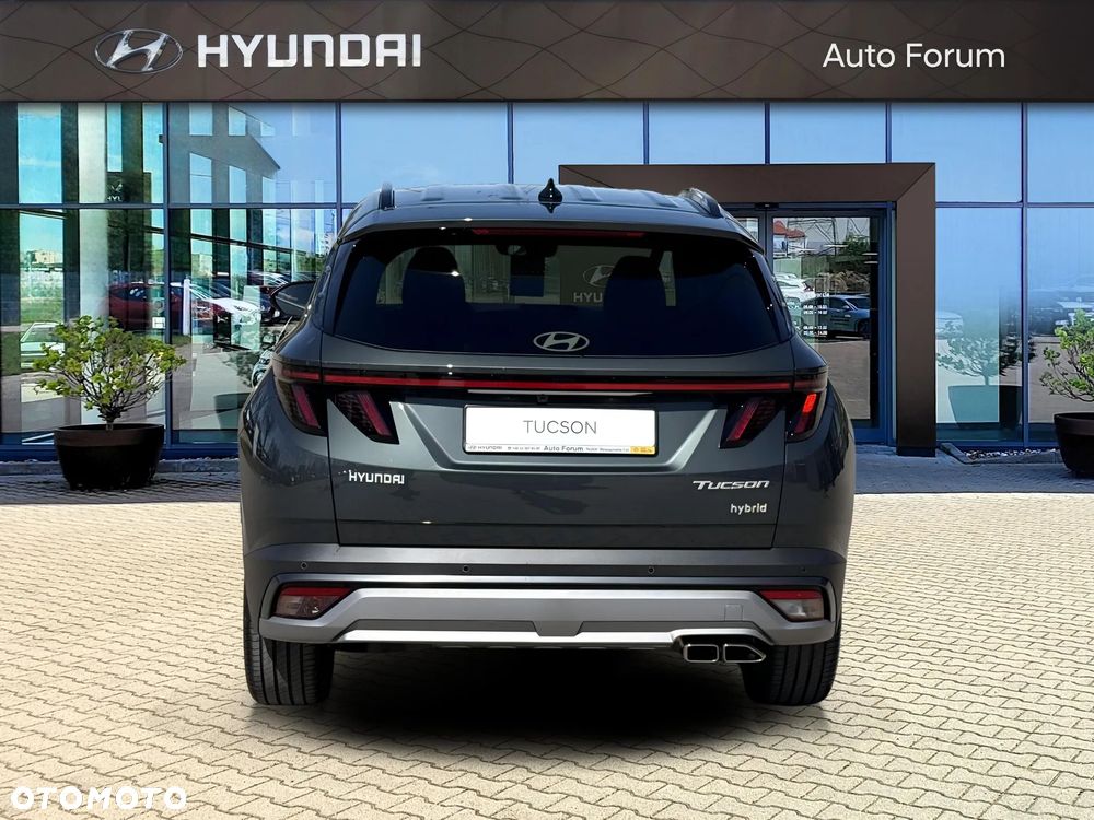 Hyundai Tucson 1.6 T-GDi HEV Smart 2WD - 4