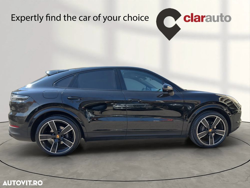 Porsche Cayenne Coupe Tiptronic S - 5