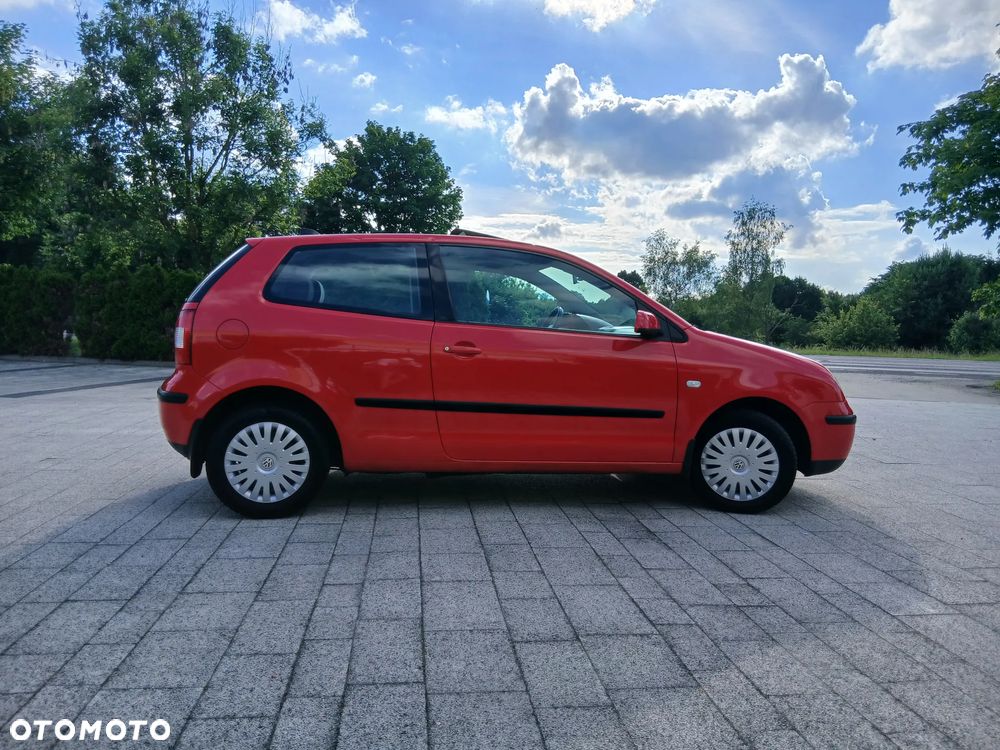 Volkswagen Polo 1.4 16V Trendline - 3