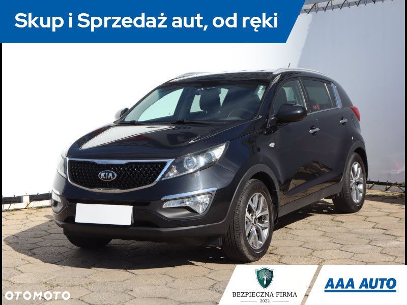 Kia Sportage - 2