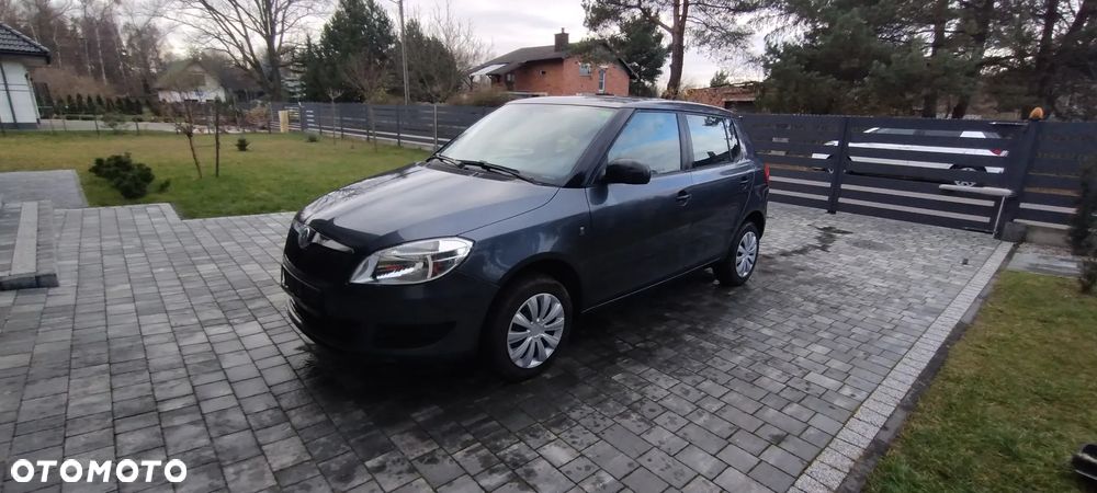 Skoda Fabia 1.2 HTP COOL Edition - 1