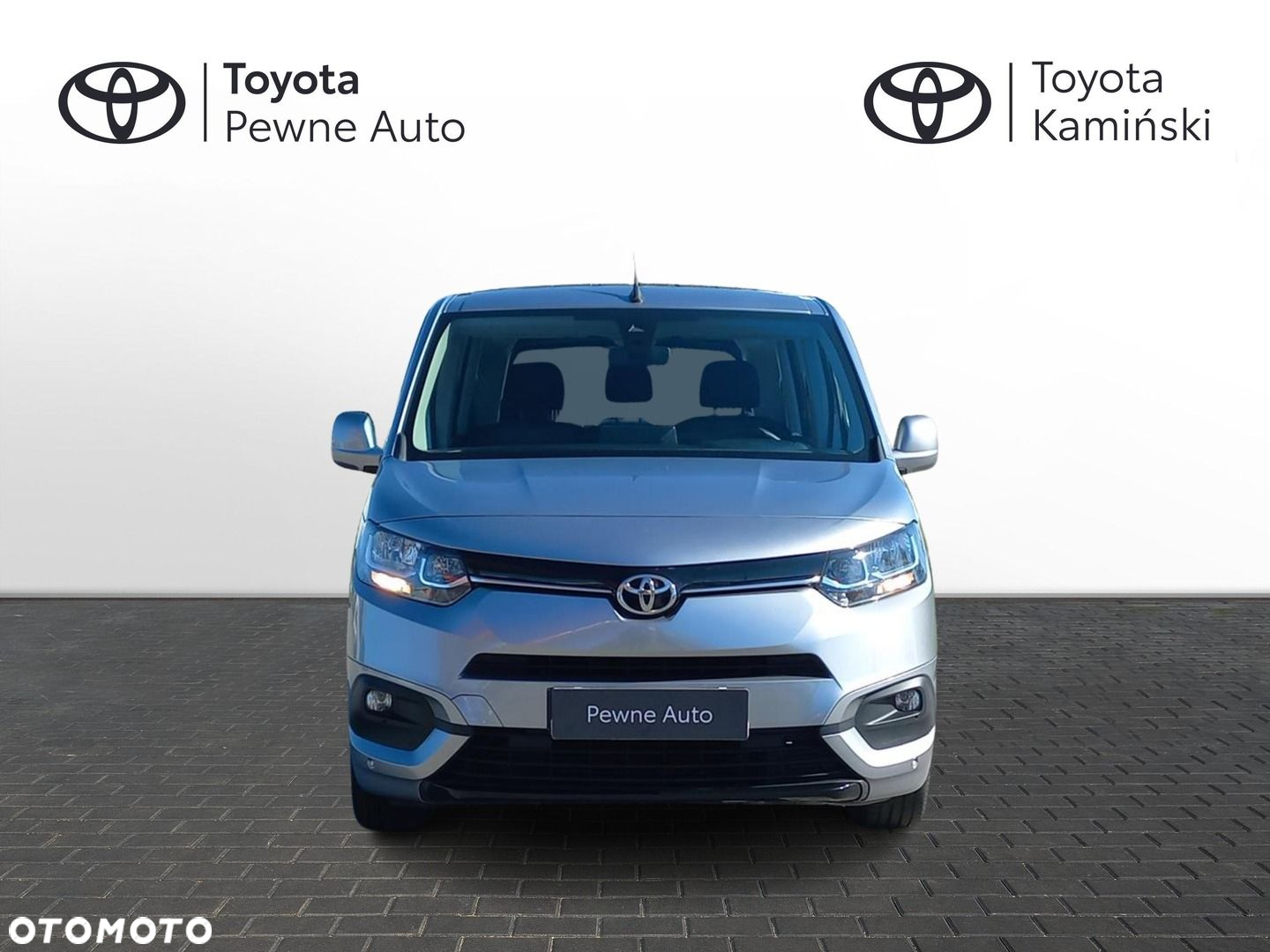 Toyota Proace City Verso 1.5 D-4D Business - 8