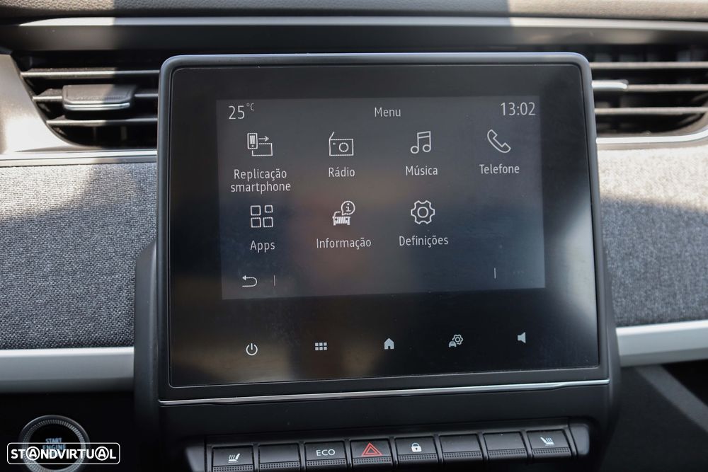 Renault Zoe (c/ Bateria) Zen 50 - 30
