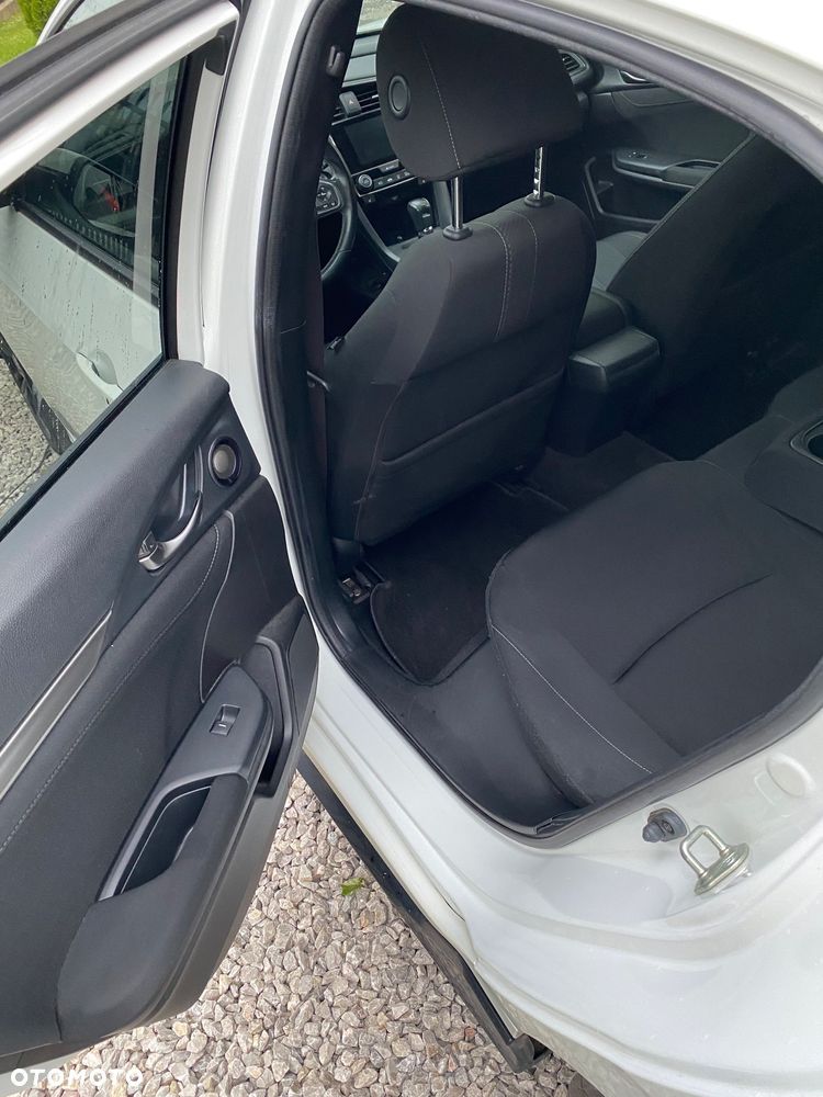 Honda Civic 1.5 T Sport Plus (Navi) - 7