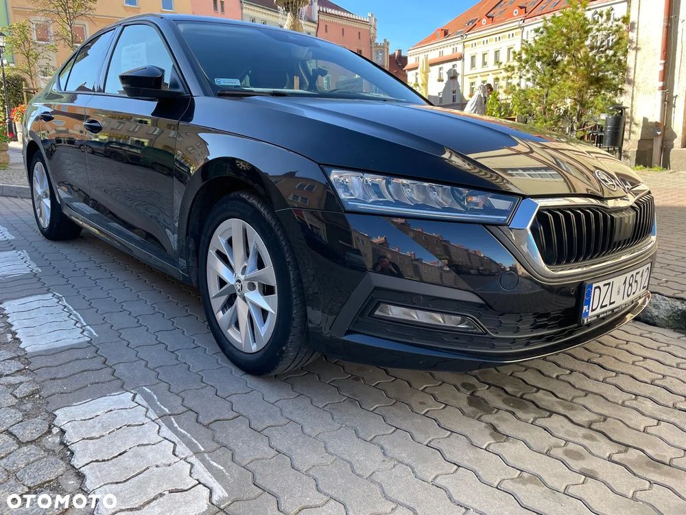 Skoda Octavia 1.5 TSI ACT Ambition - 2