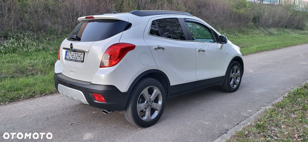 Opel Mokka 1.7 CDTI ecoFLEX Start/Stop 4x4 Innovation - 19