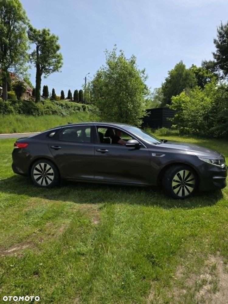 Kia Optima 1.7 CRDI L - 7