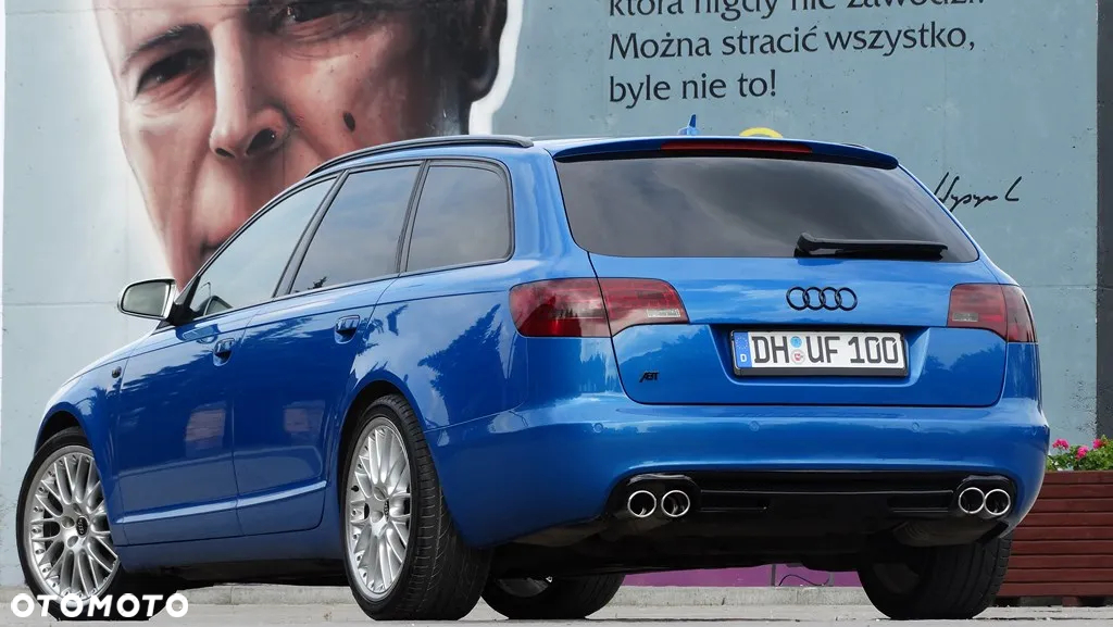 Audi A6 Avant 2.4 quattro - 3